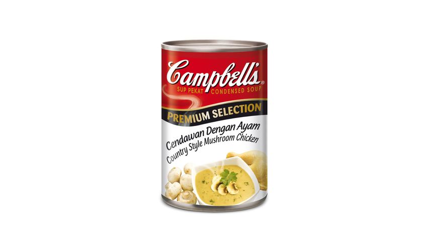 Campbell's Country Style Mushroom Chicken 300g