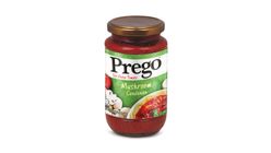 Prego Mushroom Tomato Sauce Pasta 680g