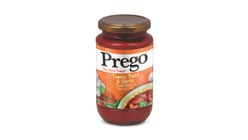 Prego Tomato, Basil & Garlic Pasta Sauce | 680 g
