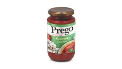 Prego Tomato Pasta Sauce Mushroom 350g