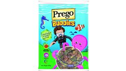 Prego Buddies Ocean Dry Pasta 200g