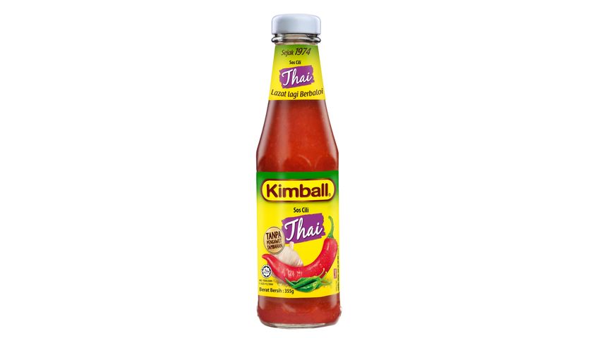 Kimball Thai Chilli Sauce 355g