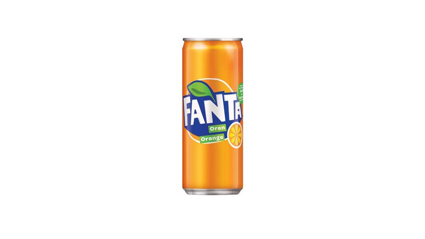 Fanta Orange 320ml