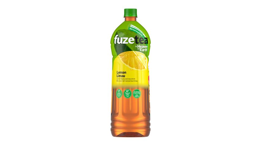 Fuze Tea Ice Lemon Tea Bottle 1.5 L