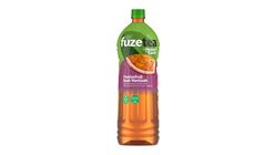 Fuze Tea Ice Passionfruit Tea Bottle 1.5L