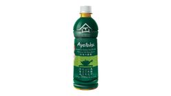 Authentic Tea House Ayataka No Sugar Japanese Green Bottle 500ml