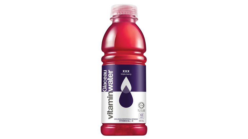 Glaceau Vitamin Water XXX 500ml
