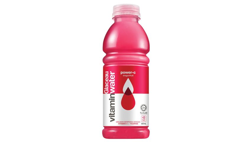 Glaceau Vitamin Water Power-C | 500 ml