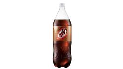 A&W Sarsaparilla Root Beer 1.5L