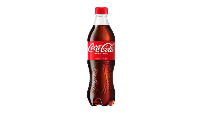 Coca-Cola Rasa Asli | 500ml