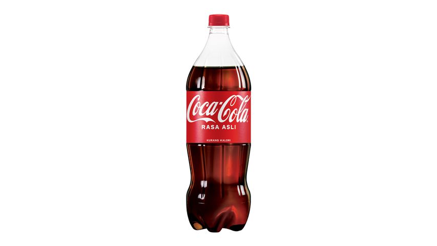 Coca-Cola Rasa Asli | 1.5 L