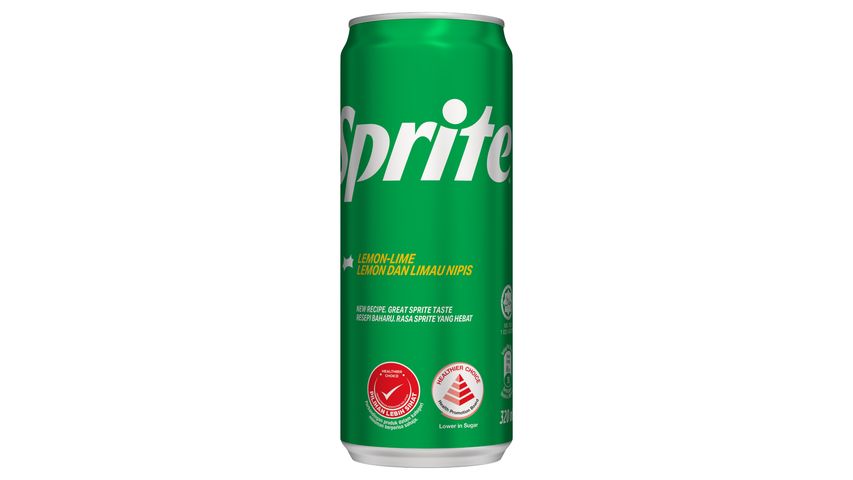 Sprite Sparkling Lemon 320ml