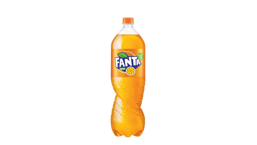 Fanta Orange 1.5L