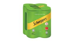Schweppes Lemon Lime 4pcs x 320ml