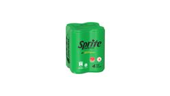 Sprite Zero Cans 4pcs x 320ml