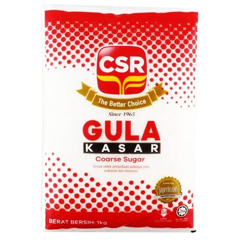 CSR Coarse Sugar | 1 kg