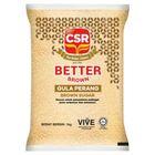 CSR Better Brown Sugar (Gula Perang) 1kg