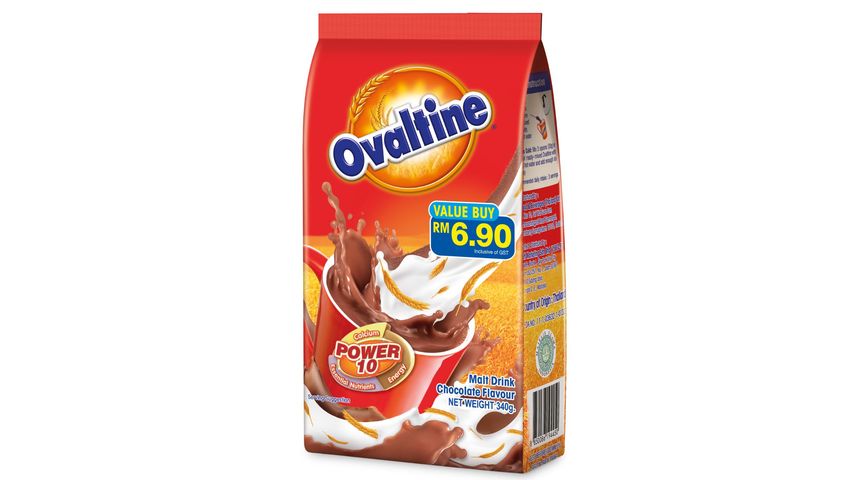 Ovaltine Original Taste | 340 g