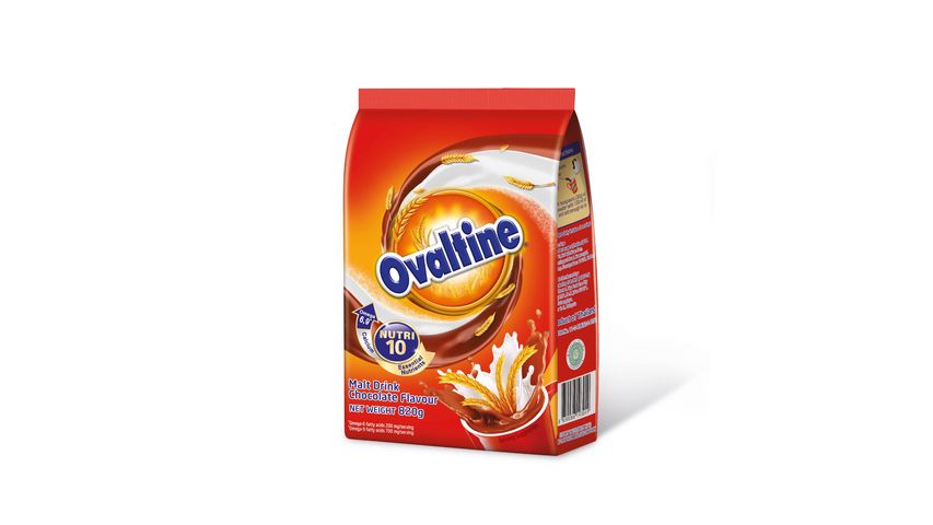 Ovaltine Instant Malt Powder 820g