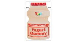 Yupi Yogurt Gummy Original 40g - 121102840