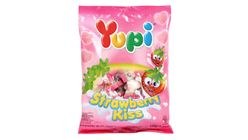 Yupi Strawberry Kiss Assorted Candy 110g