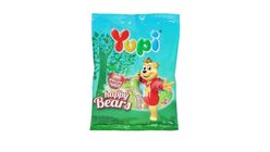 Yupi Happy Bears with Fruit Juice 120g