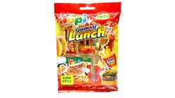 Yupi Lunch Gummy 65g