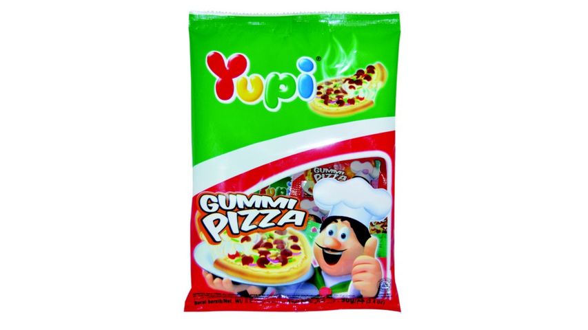Yupi Pizza One Slice | 96 g
