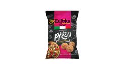 My Eureka Gourmet Popcorn Supreme Pizza 80g