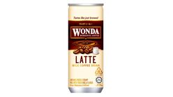 Wonda Premium Latte Iced 240ml
