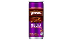 Wonda Mocha Milk Coffee Drink 240ml