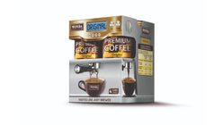 Wonda Original Multi-Pack Iced 4 x 240ml