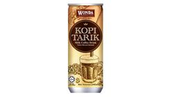 Wonda Kopi Tarik Milk Iced Drink 240ml
