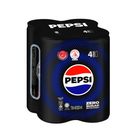 Pepsi Black Cans 4pcs x 320ml