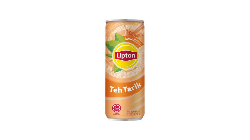 Lipton Teh Tarik 240ml