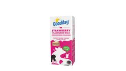 Goodday UHT Strawberry Flavoured Milk | 1 L