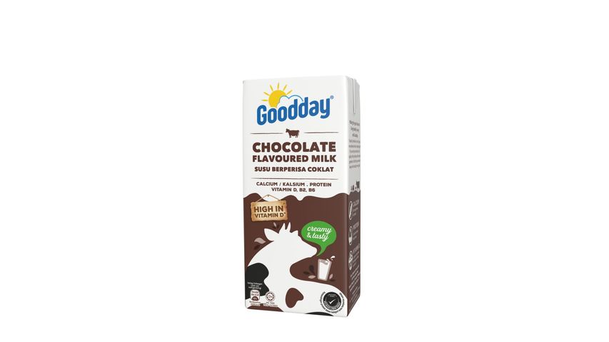 Goodday UHT Chocolate Flavoured Milk | 1L