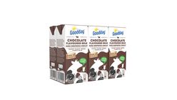 Goodday UHT Chocolate Flavoured Milk 6 x 200ml