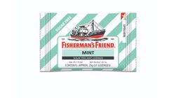 Fisherman's Friend Sugar Free Mint Lozenges | 25 g
