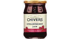 Chivers Strawberry Jam | 340 g