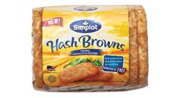 Simplot Hash Browns (10pcs) 637g