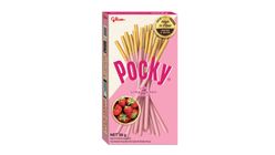 Glico Pocky Strawberry Flavour | 38 公克
