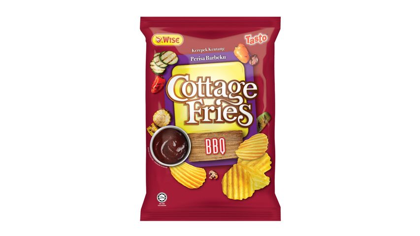 Wise Party Pack Bbq 160g