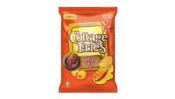 Wise Cottage Fries Hot 'n' Spicy Potato Chips 150g