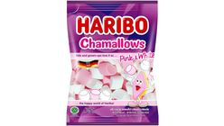 Haribo Chamallows Pink & White 70g