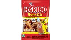 Haribo Happy Cola Gummies 80g