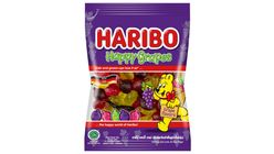 Haribo Happy Grapes Gummies 80g