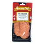 Gourmet Chef Beef Pepperoni Sliced 150g