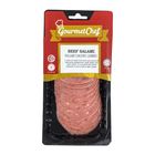 Gourmet Chef Beef Salami Sliced 150g