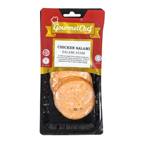 Gourmet Chef Chicken Salami | 150 g